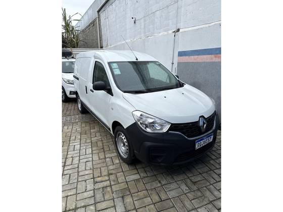 RENAULT KANGOO 1.6 16V SCE FLEX ADVANCED MANUAL RENAULT KANGOO 1.6 16V SCE FLEX ADVANCED MANUAL